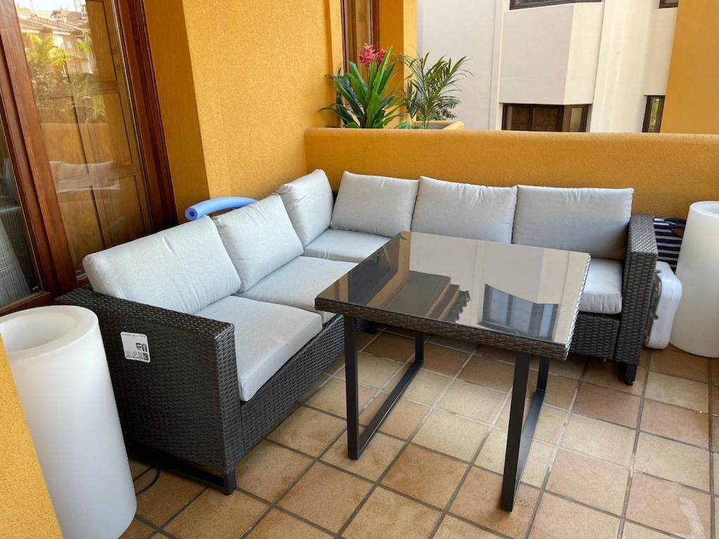 Panorama Park, Punta Prima, 5 Star Luxury 2 Bedroom Apartment Like No Other Alicante Eksteriør billede