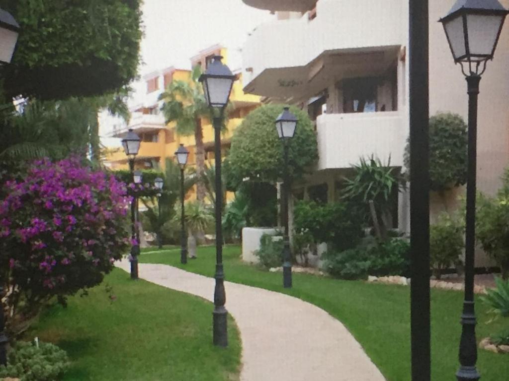 Panorama Park, Punta Prima, 5 Star Luxury 2 Bedroom Apartment Like No Other Alicante Eksteriør billede